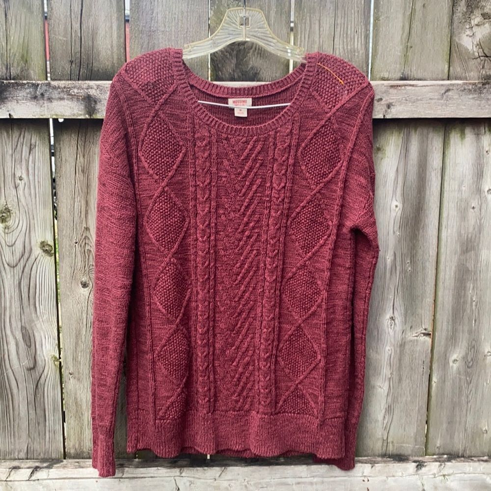 Mossimo supply sweater sz. S